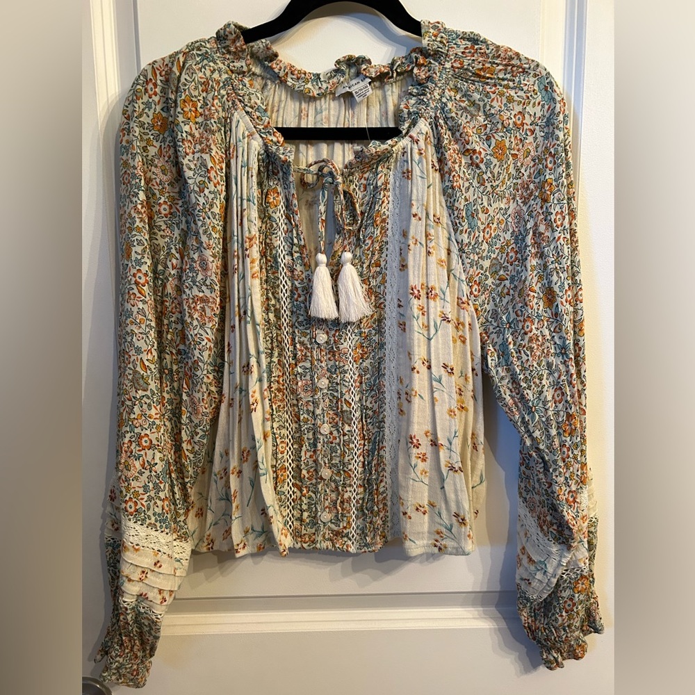 American Eagle Crop top